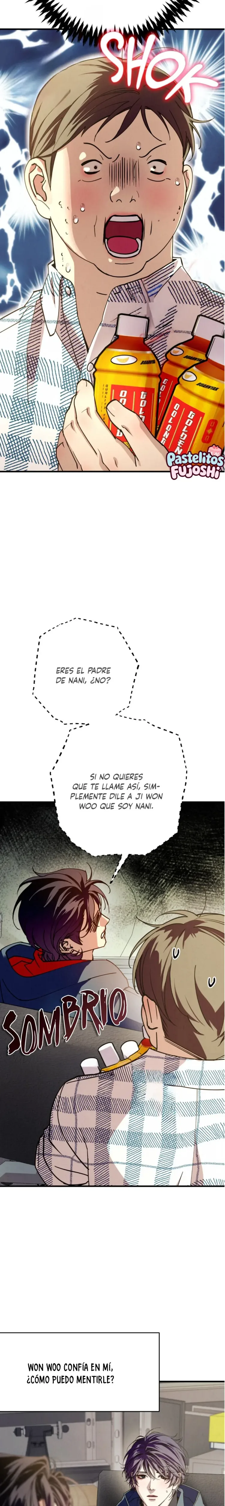 sensación Deslumbrante capítulo 30, página 22