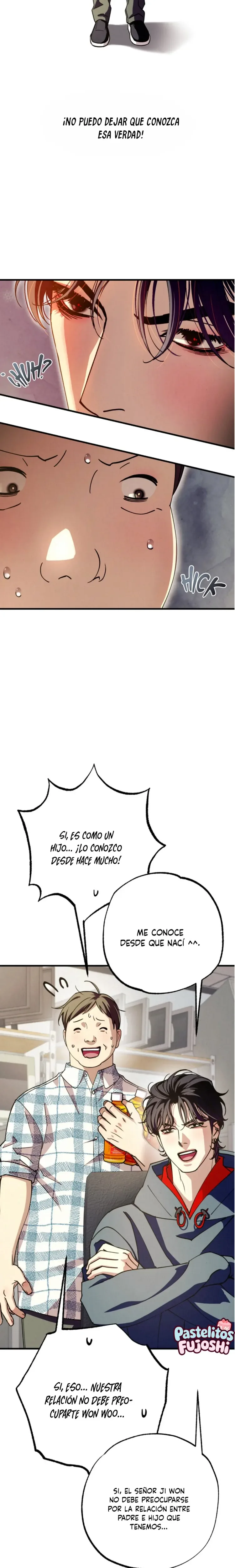 sensación Deslumbrante capítulo 30, página 24