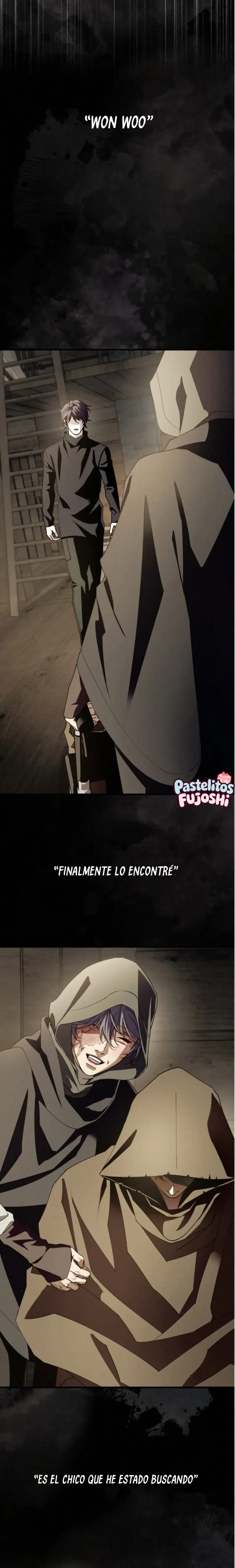 sensación Deslumbrante capítulo 30, página 26