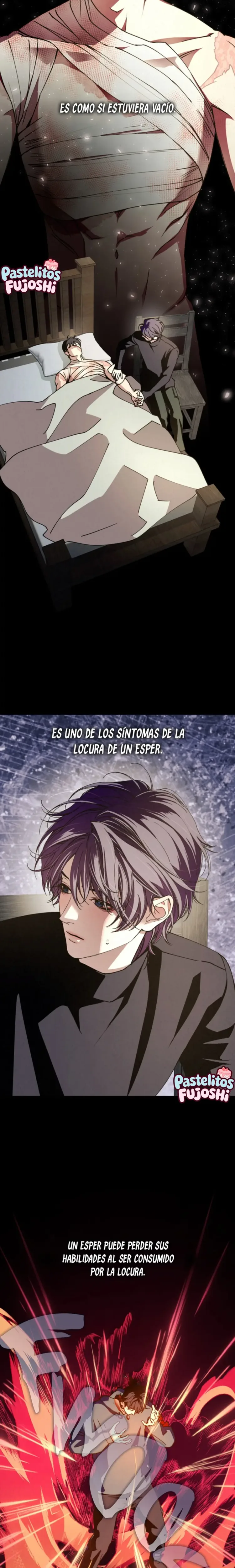 sensación Deslumbrante capítulo 31, página 3