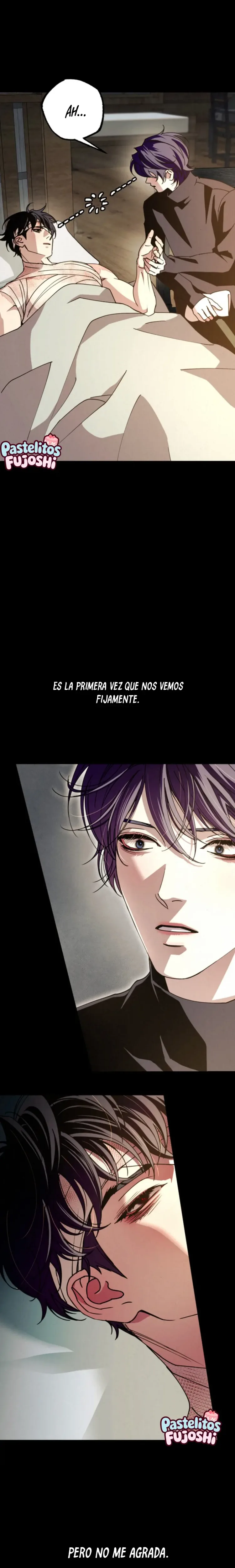 sensación Deslumbrante capítulo 31, página 5