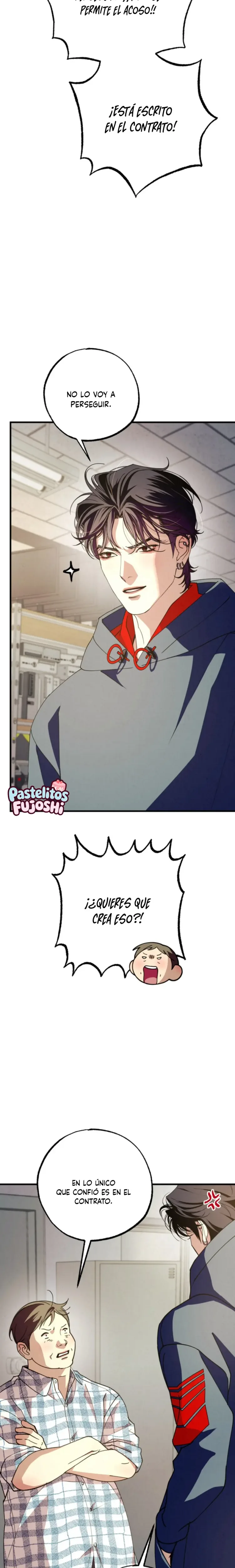 sensación Deslumbrante capítulo 31, página 11