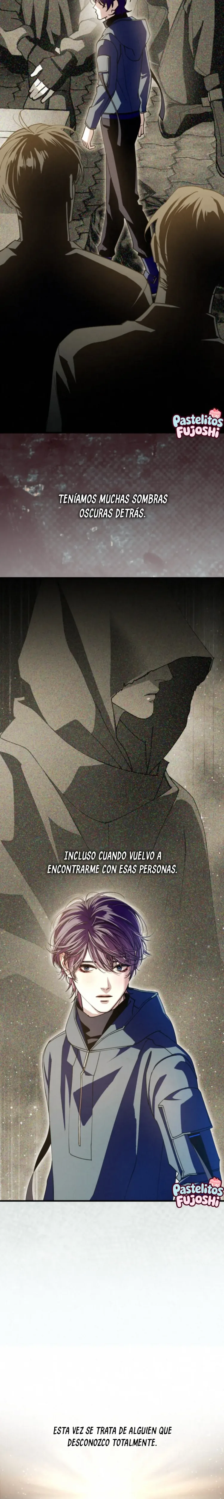 sensación Deslumbrante capítulo 31, página 17
