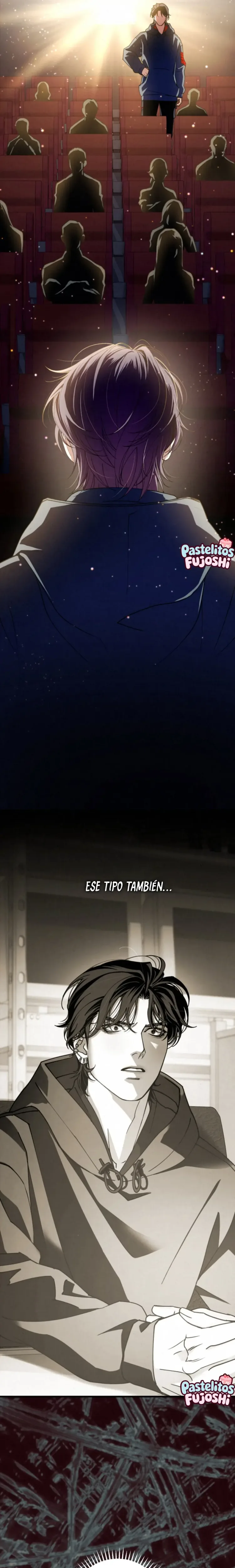 sensación Deslumbrante capítulo 31, página 18