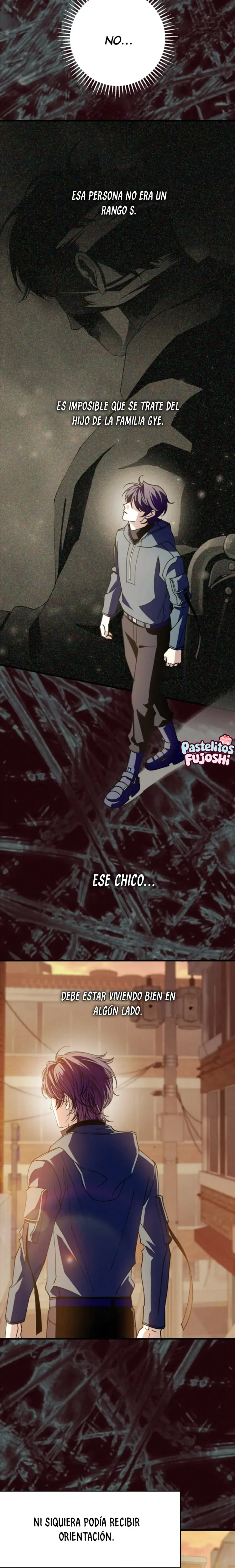 sensación Deslumbrante capítulo 31, página 19