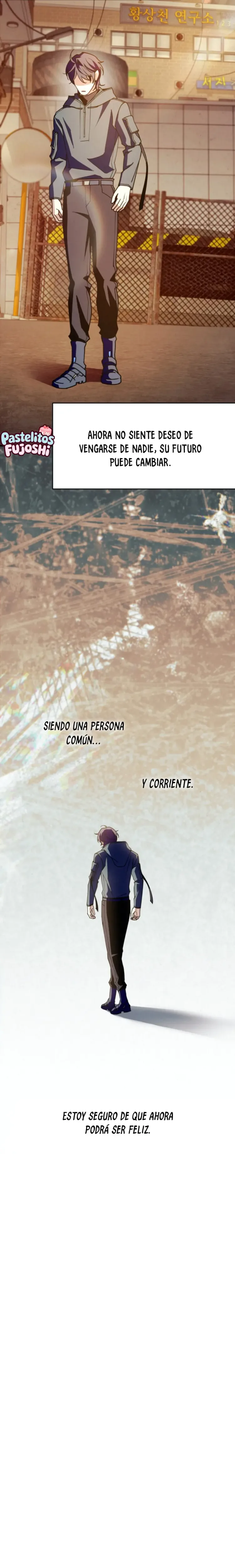sensación Deslumbrante capítulo 31, página 20