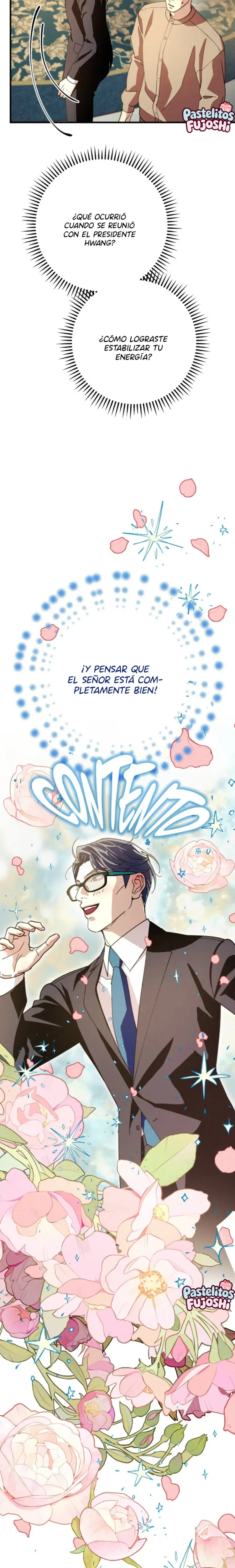 sensación Deslumbrante capítulo 32, página 7