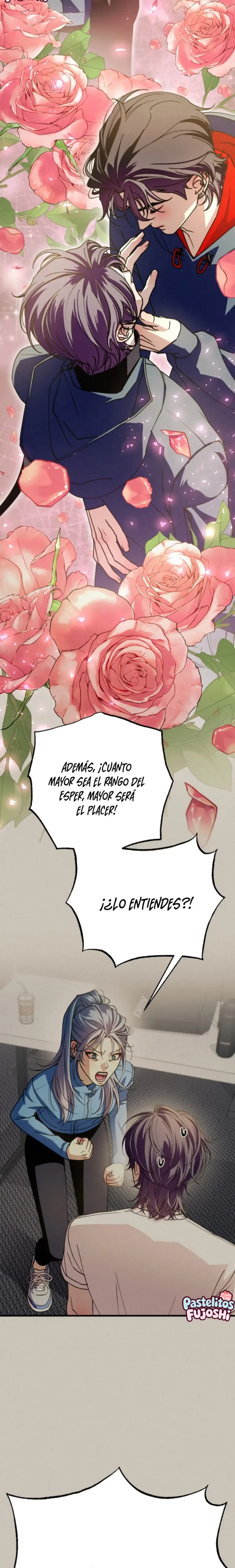 sensación Deslumbrante capítulo 32, página 30
