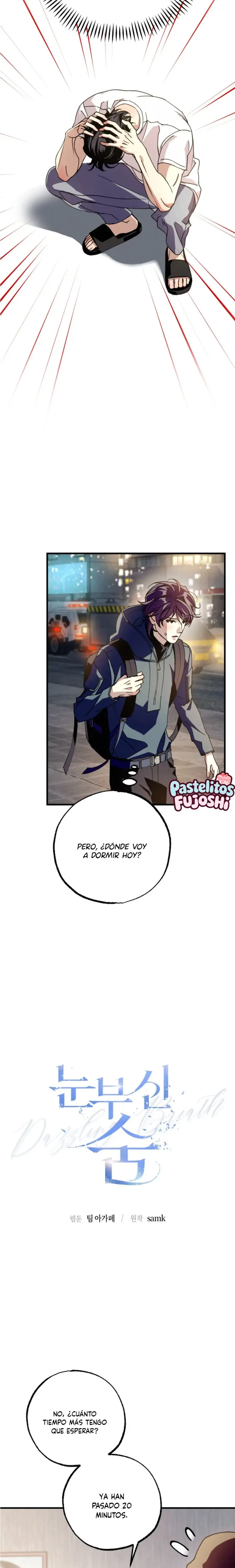 sensación Deslumbrante capítulo 33, página 10
