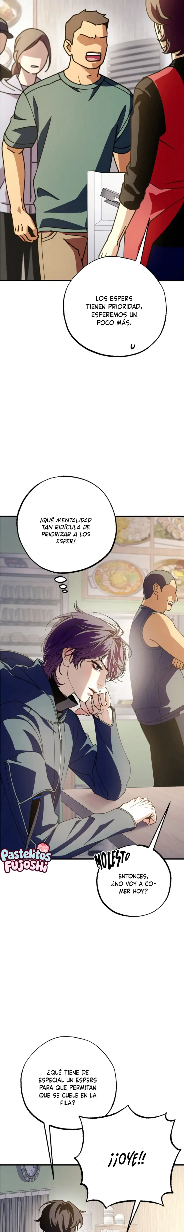 sensación Deslumbrante capítulo 33, página 11