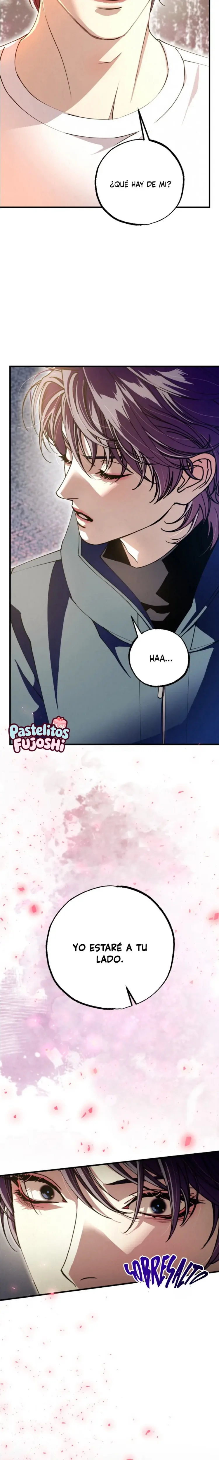 sensación Deslumbrante capítulo 33, página 16
