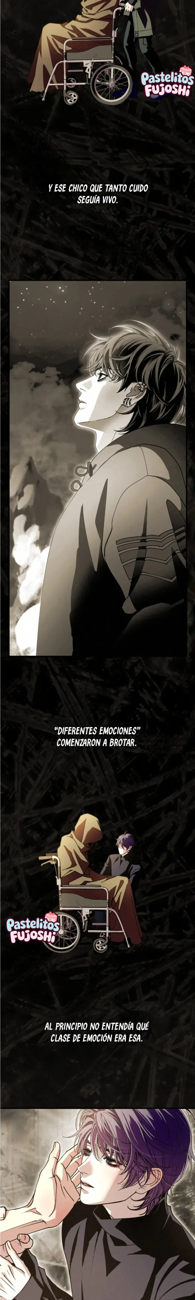 sensación Deslumbrante capítulo 33, página 25