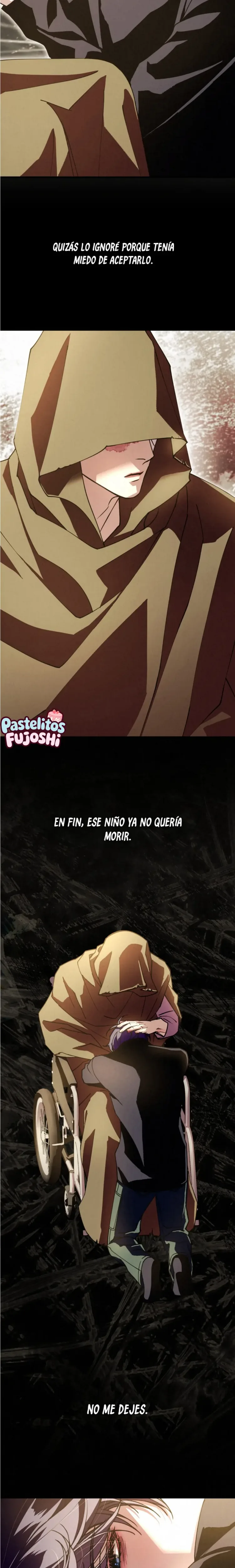 sensación Deslumbrante capítulo 33, página 26
