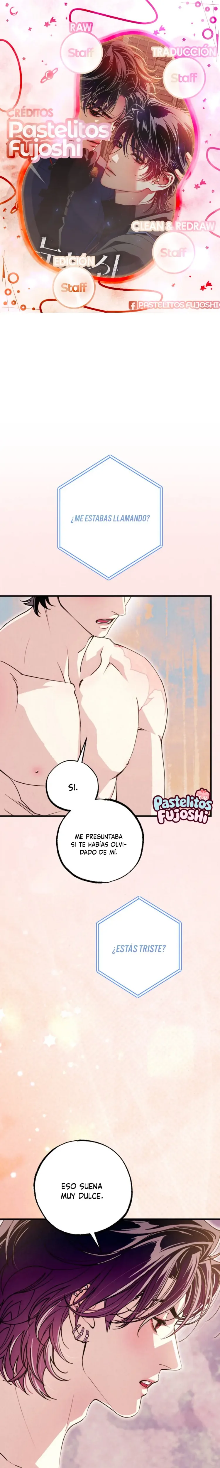 sensación Deslumbrante capítulo 34, página 1