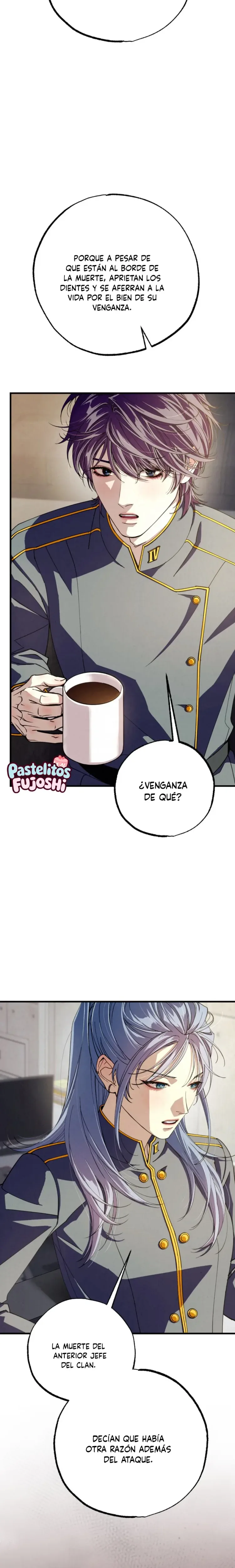sensación Deslumbrante capítulo 34, página 13