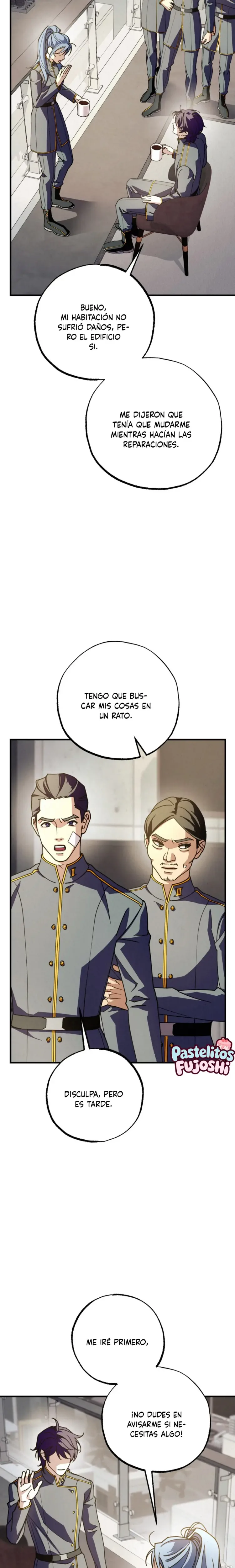sensación Deslumbrante capítulo 34, página 17