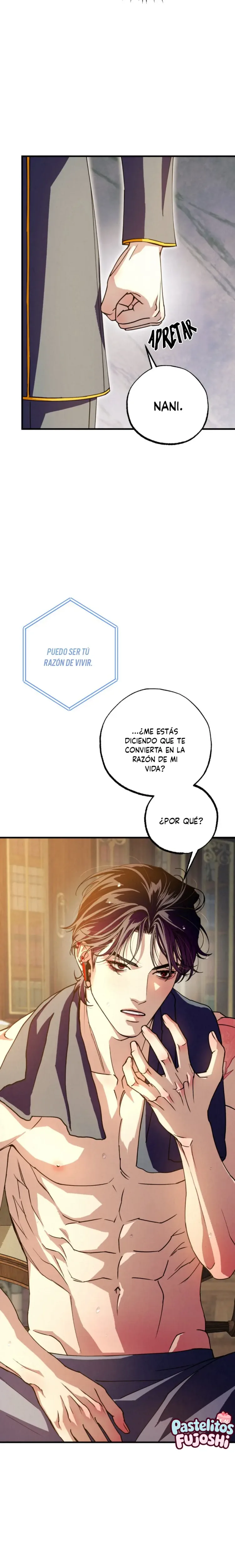 sensación Deslumbrante capítulo 34, página 25