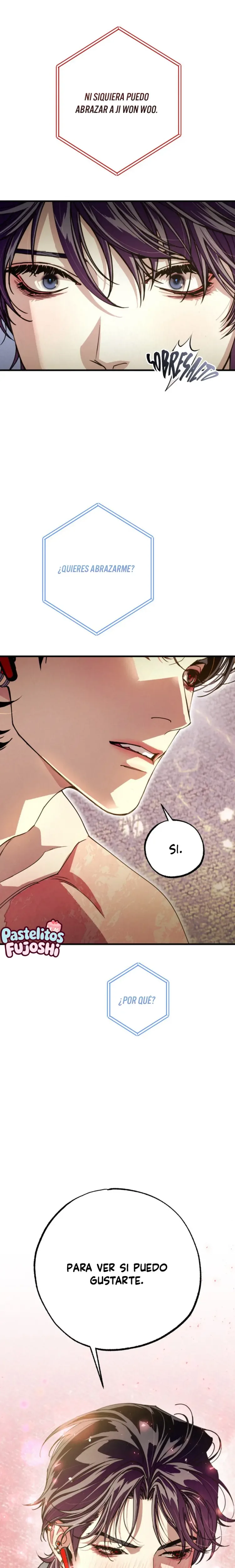sensación Deslumbrante capítulo 34, página 26
