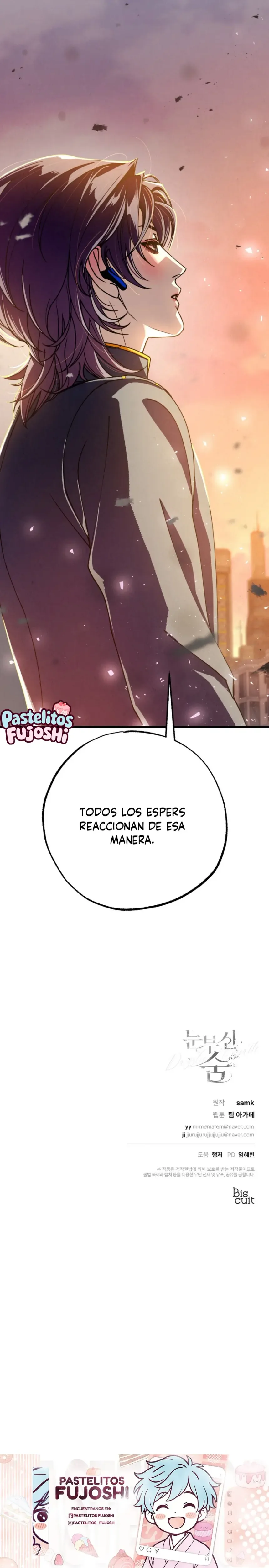 sensación Deslumbrante capítulo 34, página 31