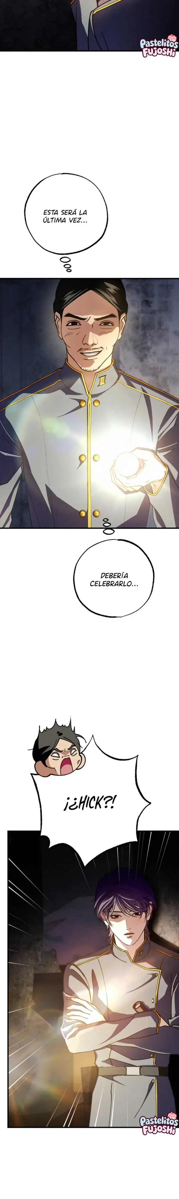 sensación Deslumbrante capítulo 35, página 2