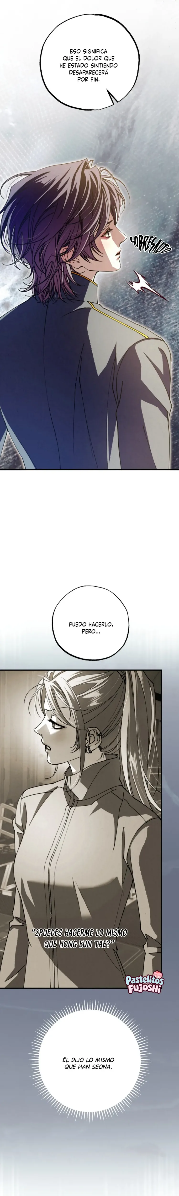 sensación Deslumbrante capítulo 35, página 26