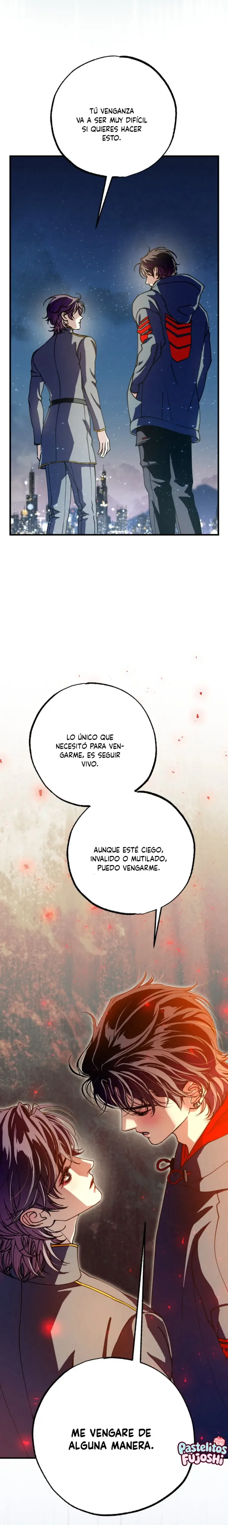 sensación Deslumbrante capítulo 35, página 27
