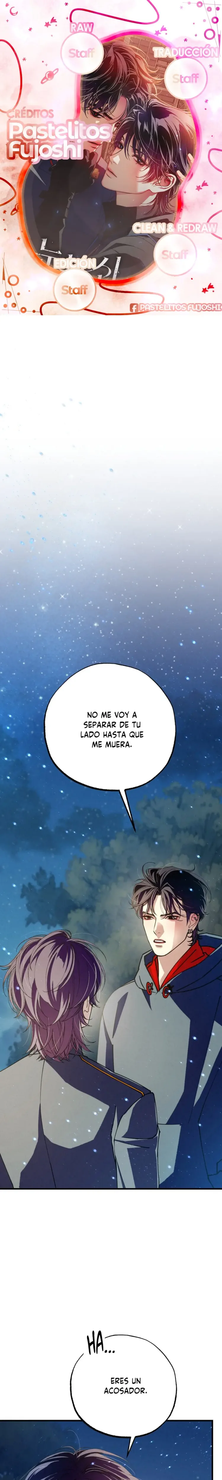 sensación Deslumbrante capítulo 36, página 1