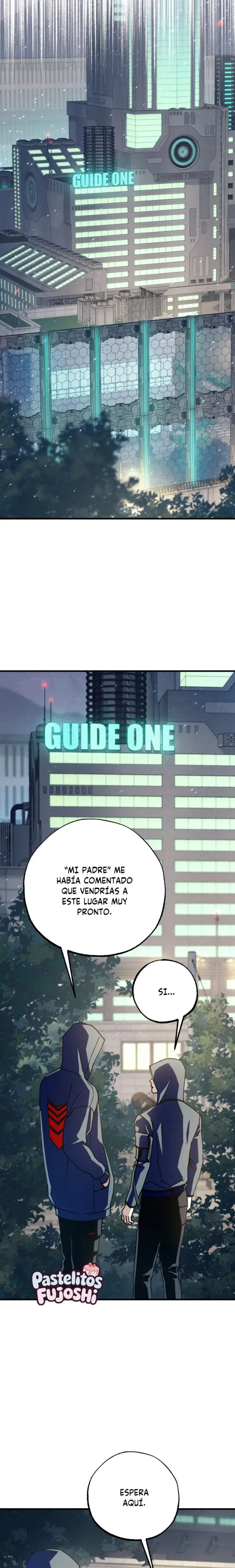 sensación Deslumbrante capítulo 36, página 19
