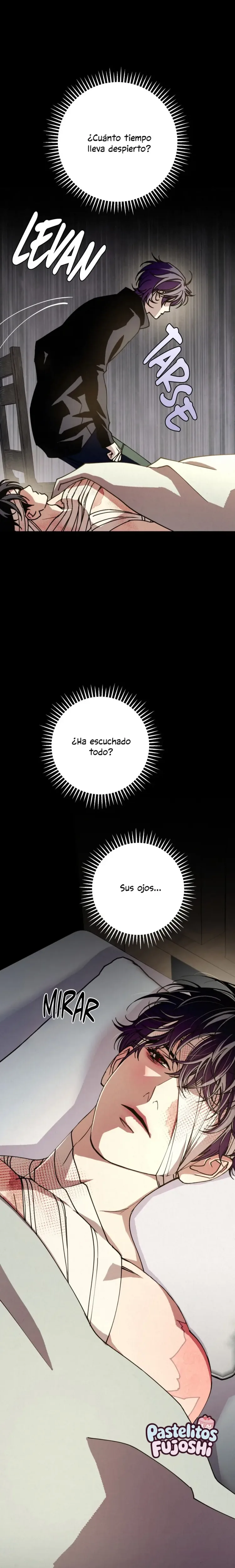 sensación Deslumbrante capítulo 37, página 7
