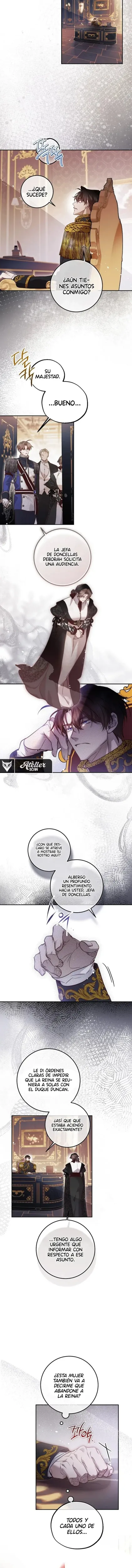 Sigue tu corazón capítulo 53, página 6