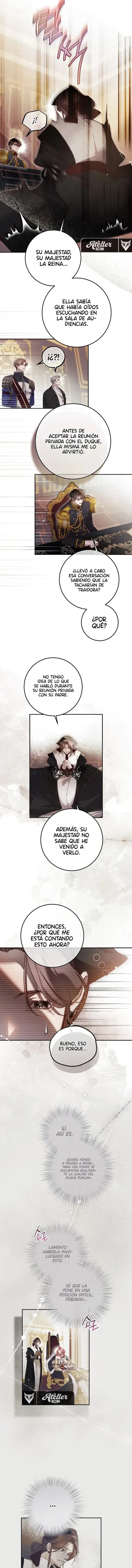 Sigue tu corazón capítulo 53, página 7