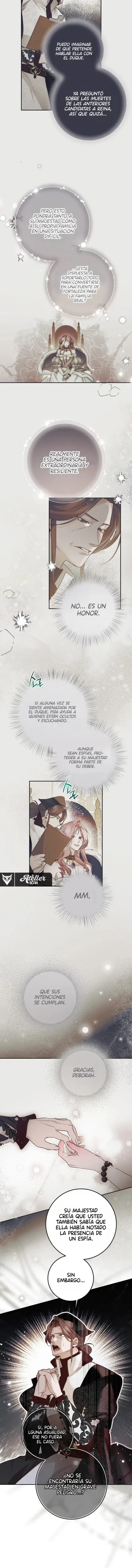 Sigue tu corazón capítulo 53, página 8