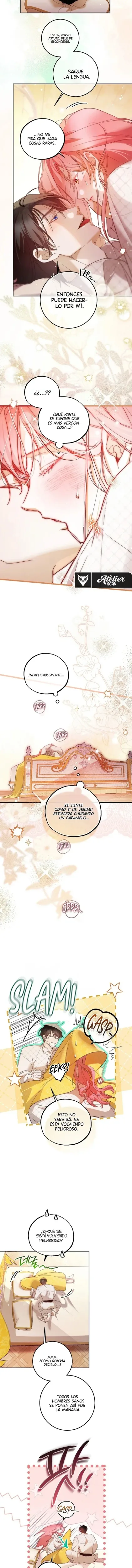 Sigue tu corazón capítulo 54, página 3
