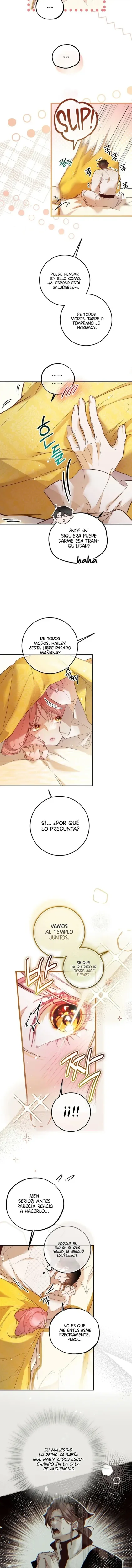 Sigue tu corazón capítulo 54, página 4
