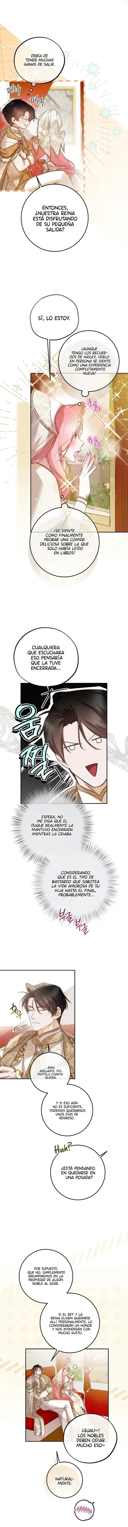 Sigue tu corazón capítulo 54, página 6