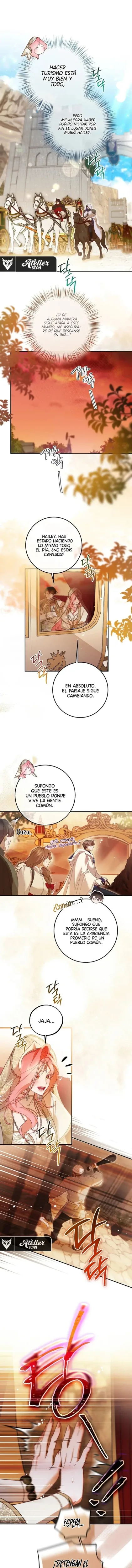 Sigue tu corazón capítulo 54, página 7
