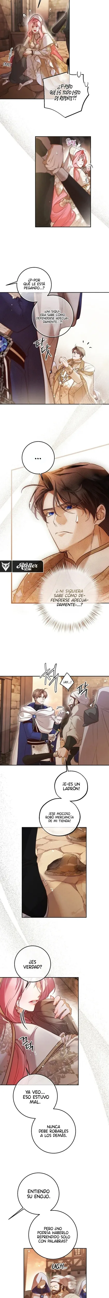 Sigue tu corazón capítulo 54, página 9
