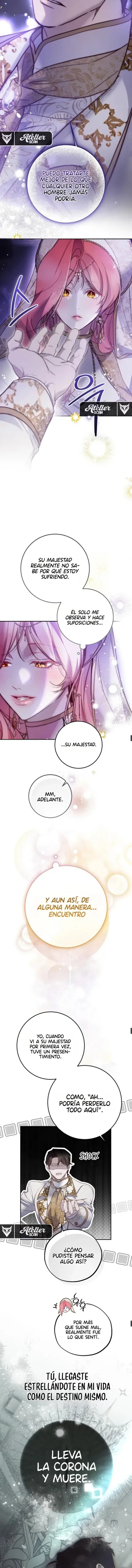 Sigue tu corazón capítulo 57, página 2