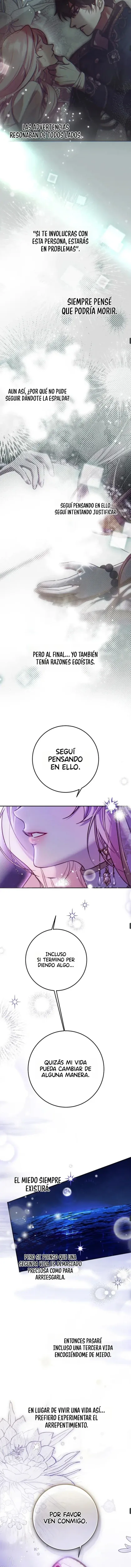 Sigue tu corazón capítulo 57, página 3