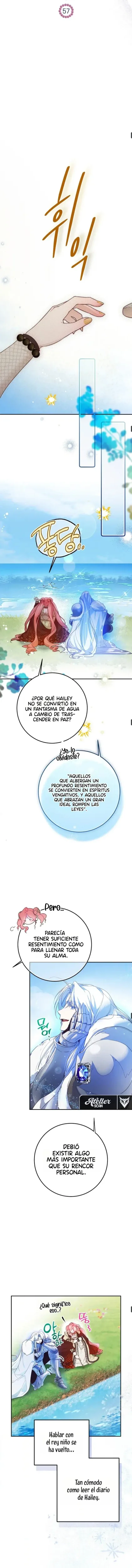 Sigue tu corazón capítulo 57, página 5