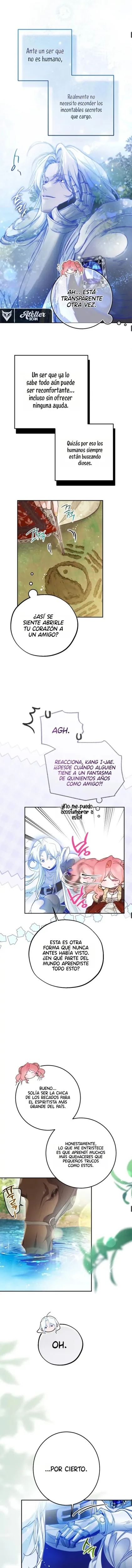 Sigue tu corazón capítulo 57, página 6