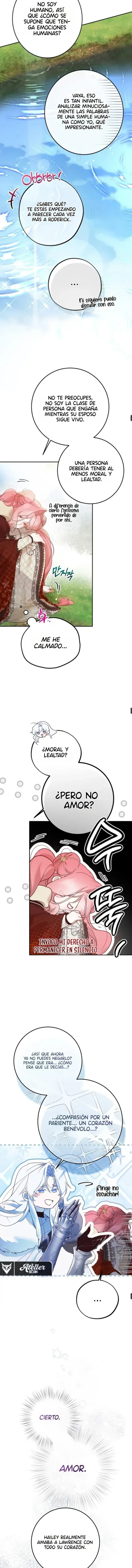 Sigue tu corazón capítulo 57, página 8