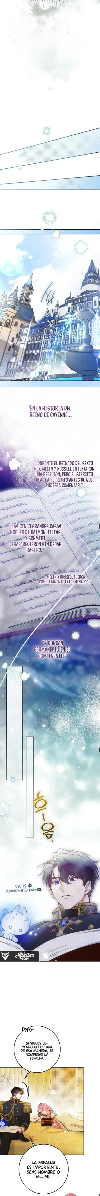Sigue tu corazón capítulo 57, página 11