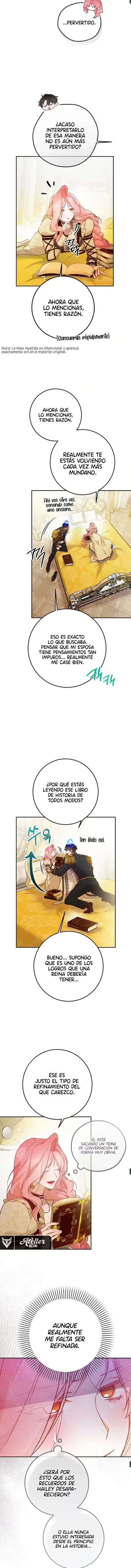 Sigue tu corazón capítulo 57, página 12