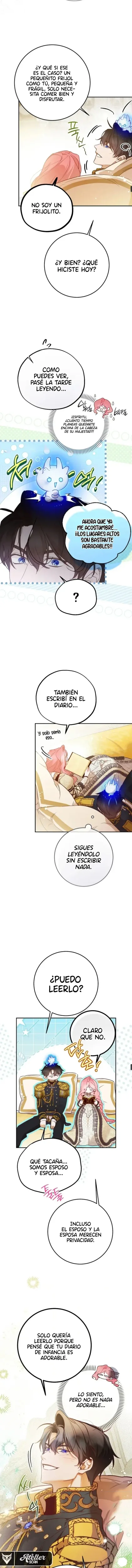 Sigue tu corazón capítulo 57, página 13