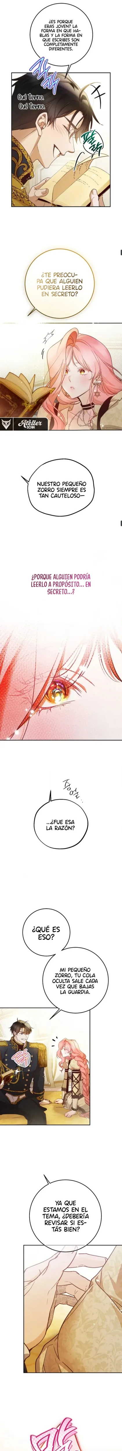 Sigue tu corazón capítulo 57, página 15