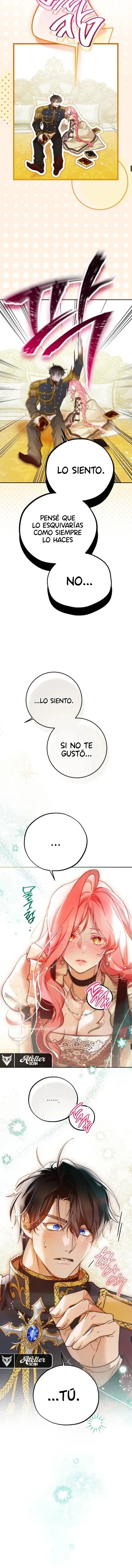Sigue tu corazón capítulo 57, página 16
