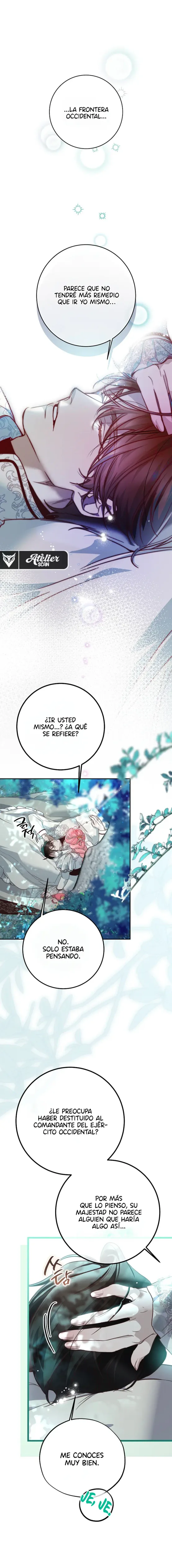 Sigue tu corazón capítulo 61, página 2