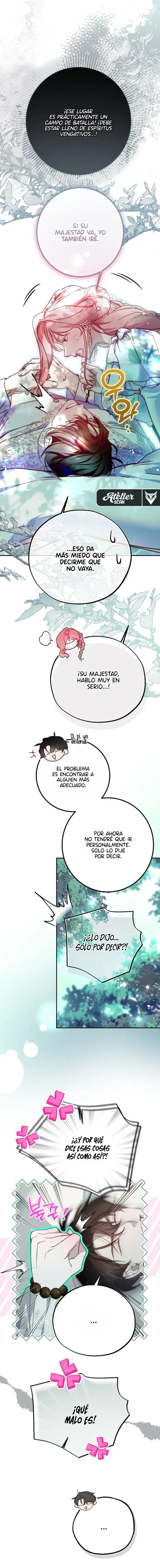 Sigue tu corazón capítulo 61, página 5