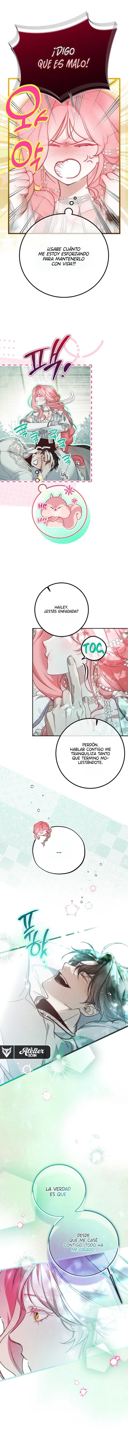Sigue tu corazón capítulo 61, página 6